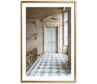 Door at Le Petit Trainon, Versailles