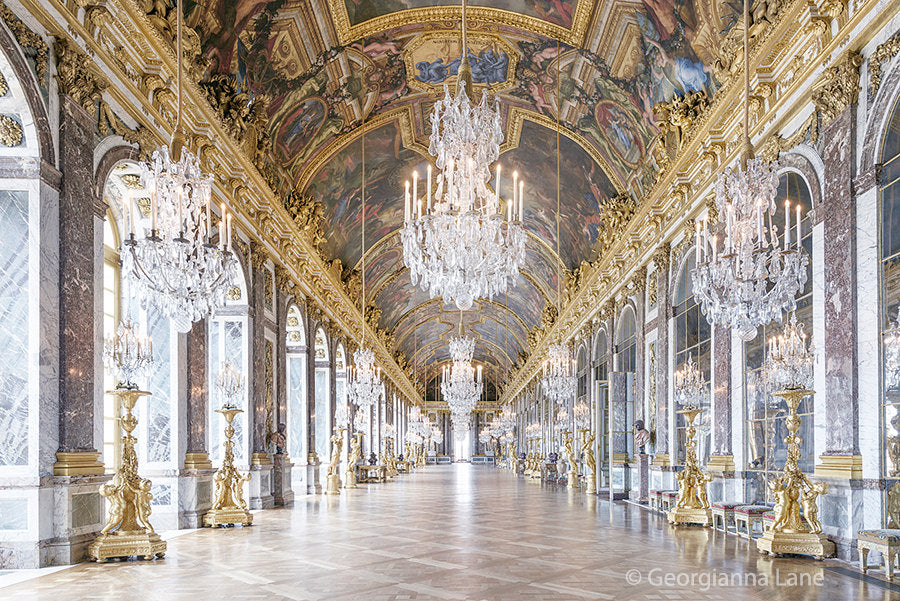 The Hall of Mirrors