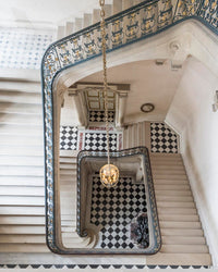 Questel Staircase, Versailles