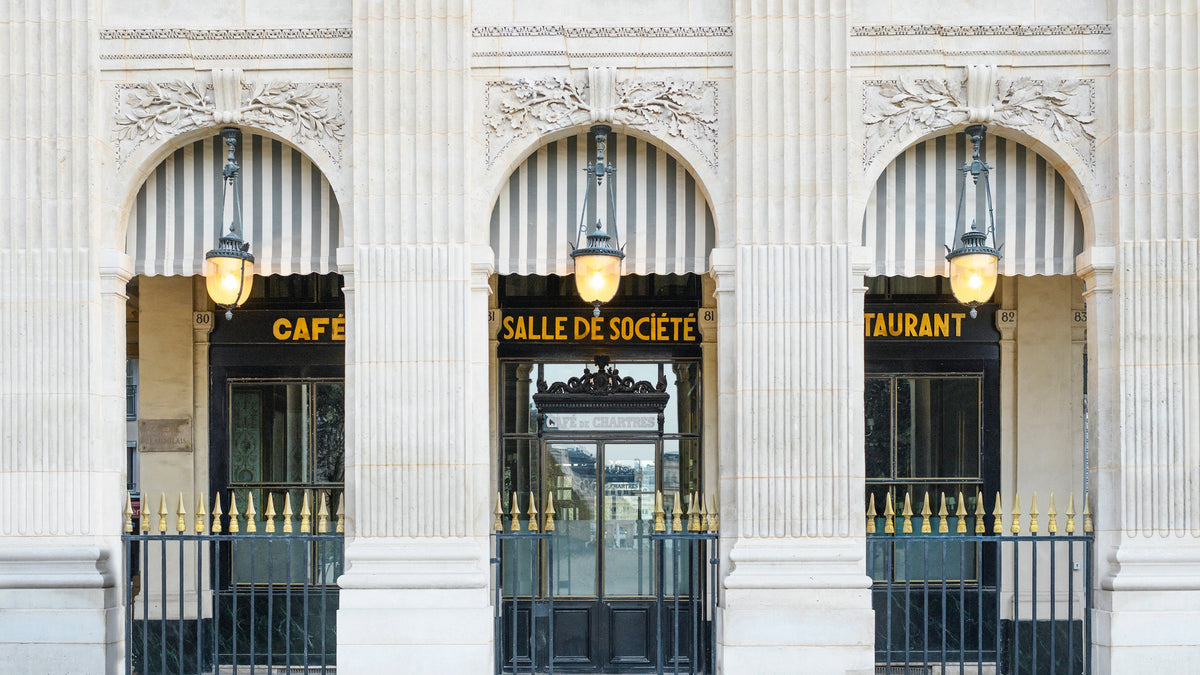 Paris Neutrals