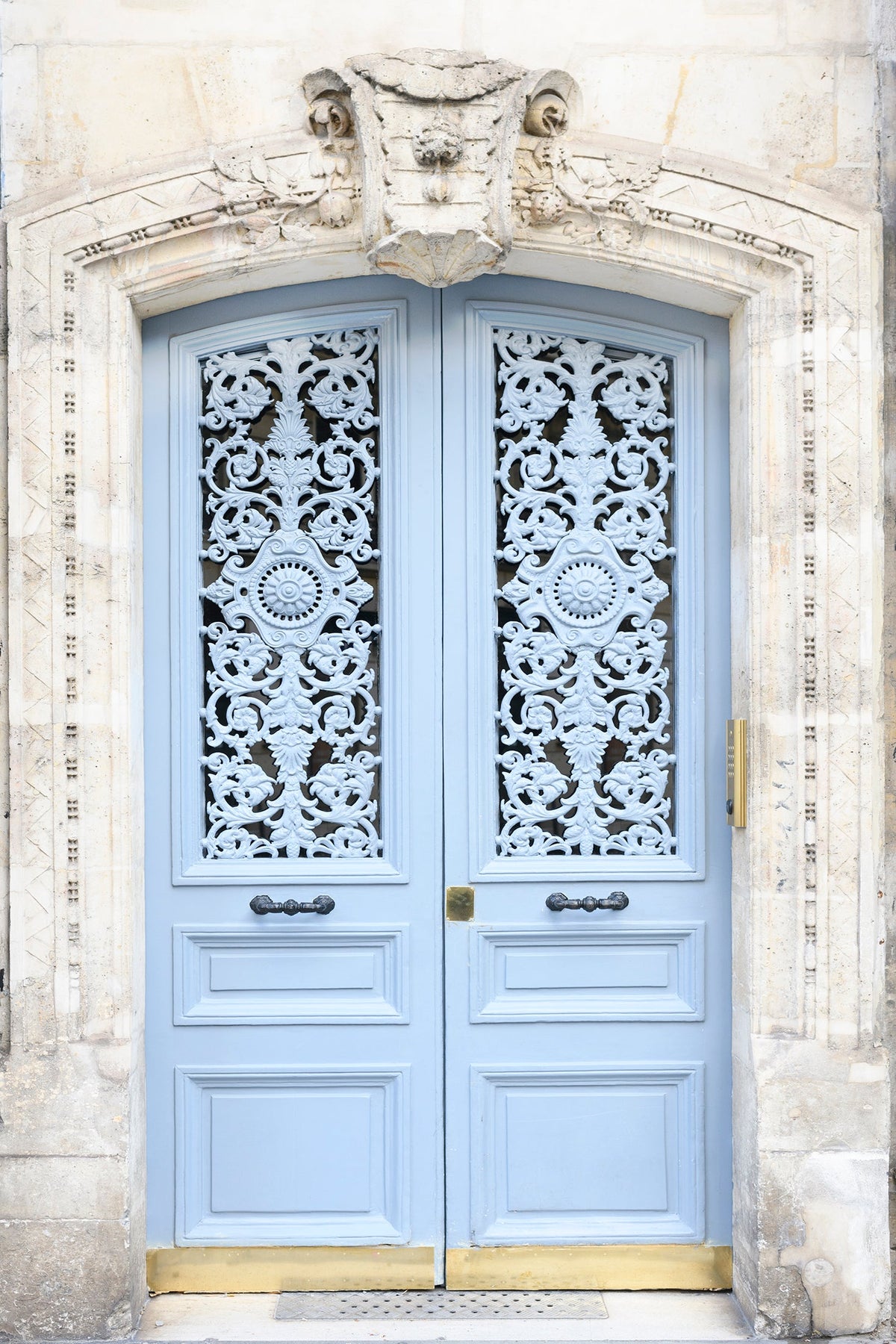 Paris Doors and Details