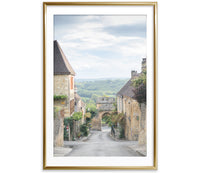 The Road from Domme