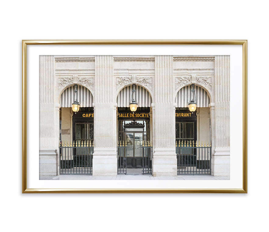 Paris Neutrals – Georgianna Lane