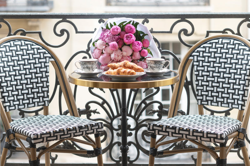 Sunday Breakfast in Paris