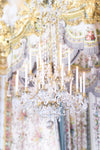 Petit Chandelier, Versailles