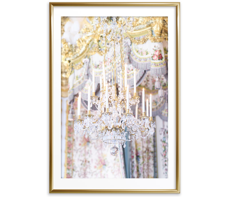 Petit Chandelier, Versailles