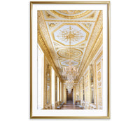 The Golden Hallway