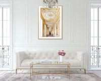 The Golden Hallway