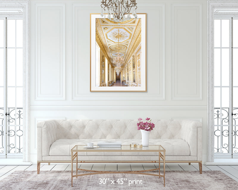 The Golden Hallway