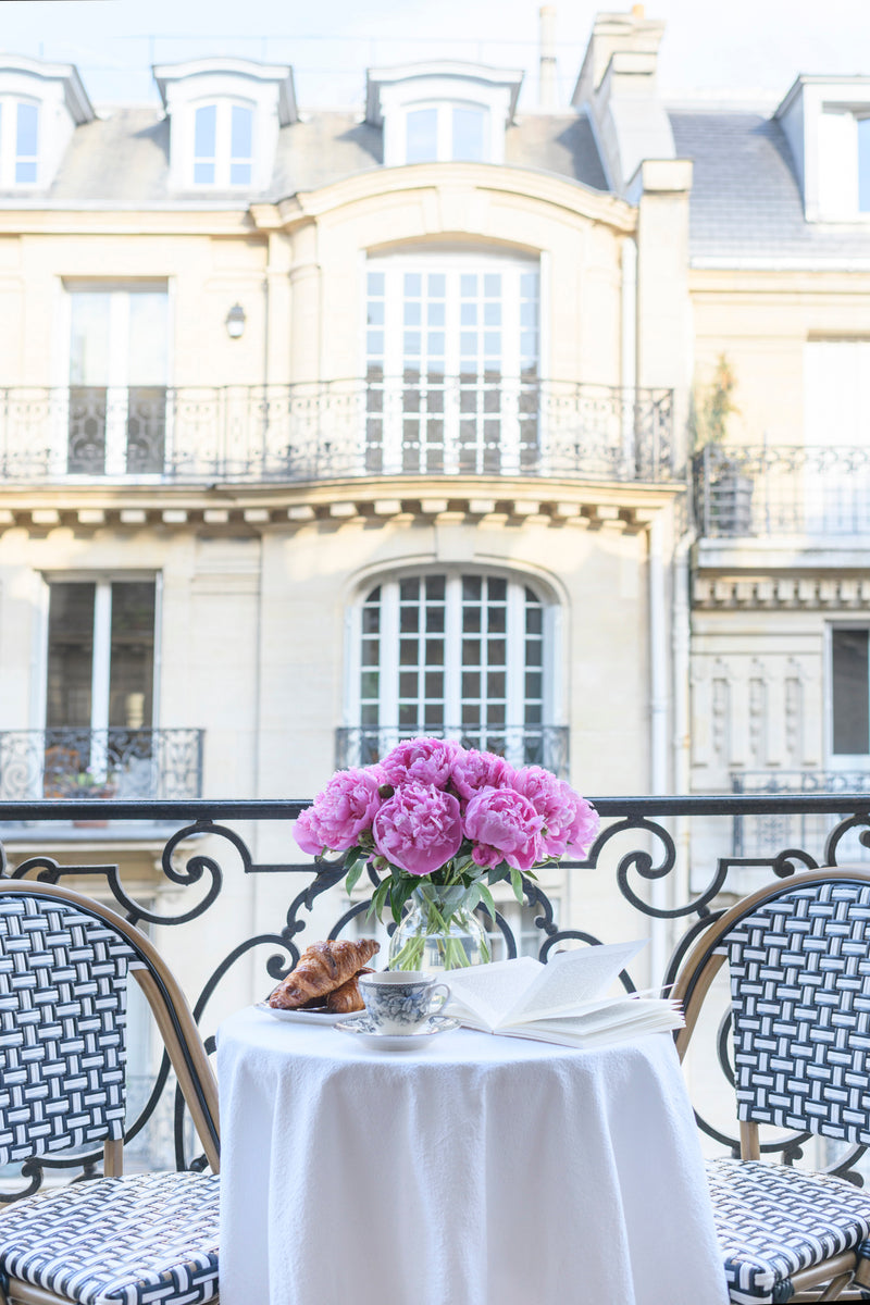 Spring Dinner Paris Menu Spring Morning in Paris – Georgianna Lane