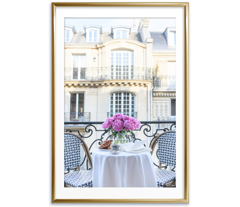 Spring Dinner Paris Menu Spring Morning in Paris – Georgianna Lane