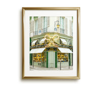Laduree Bow on Rue Bonaparte, Paris