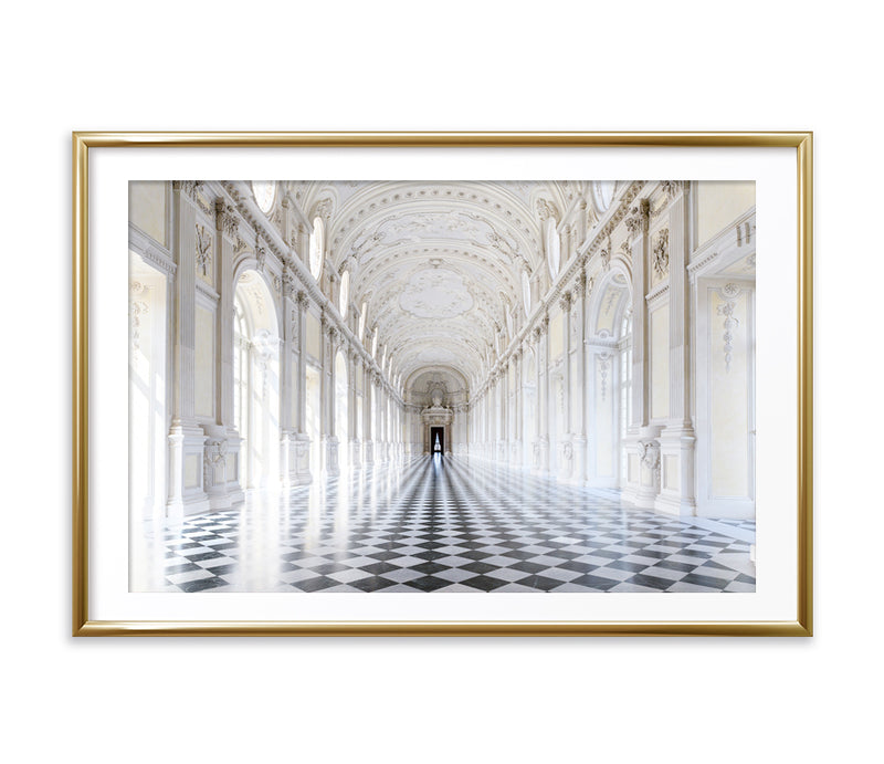 Galleria Grande, La Venaria Reale (Horizontal)