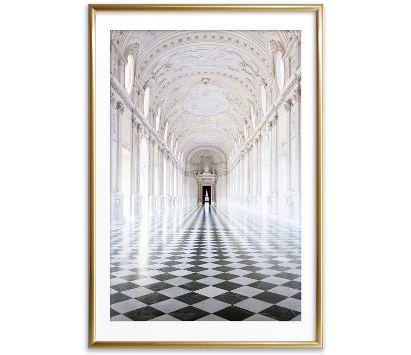 Galleria Grande, La Venaria Reale