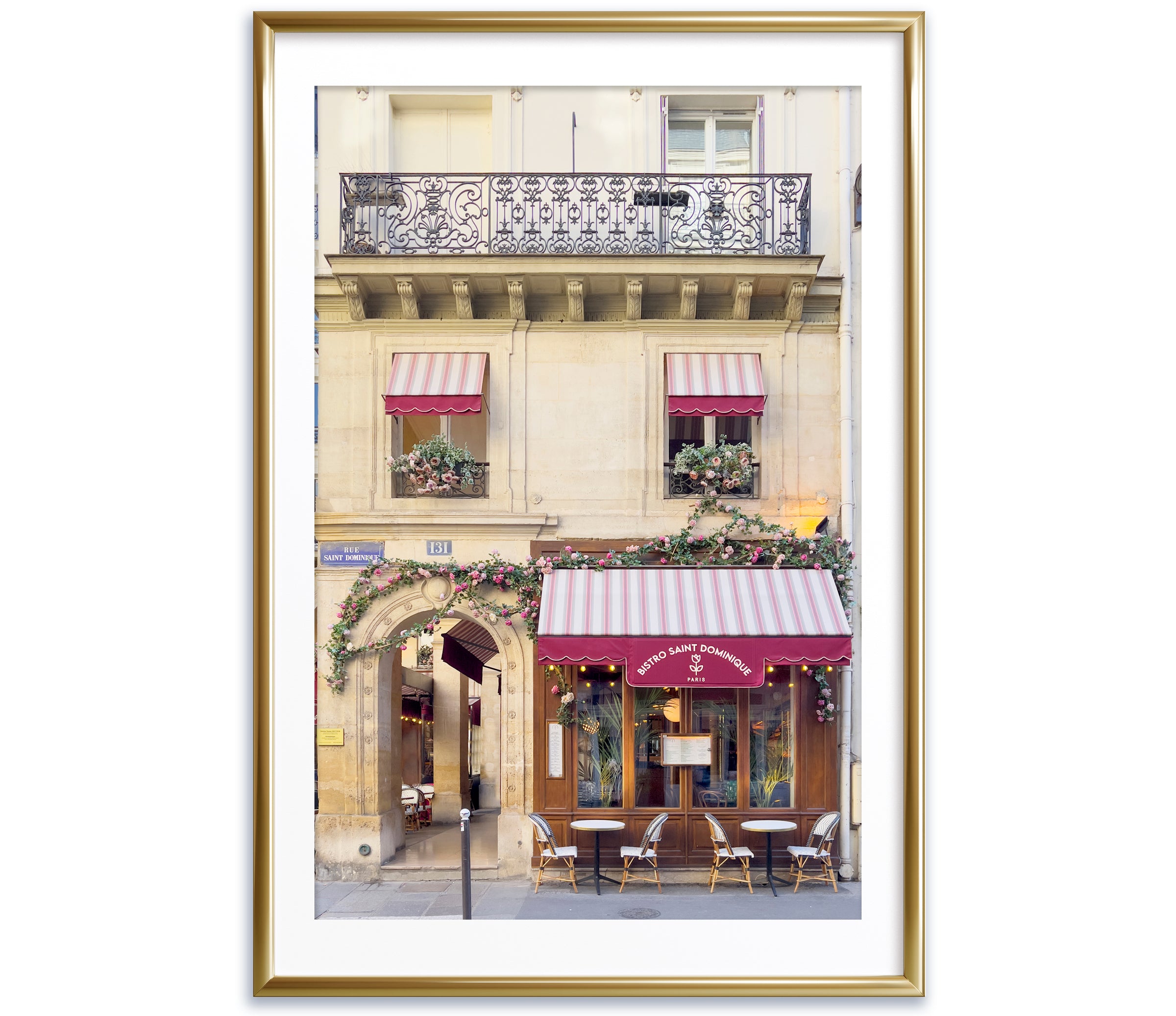 Bistro Saint Dominique