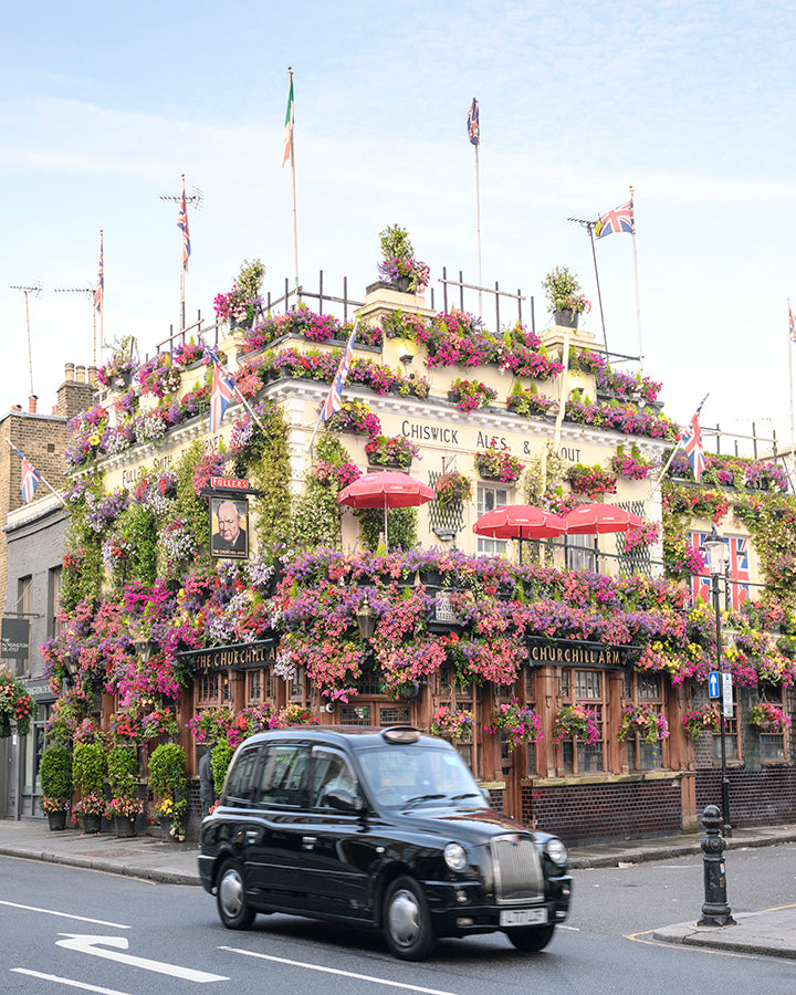 The Churchill Arms