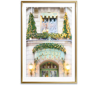 Laduree at Christmas