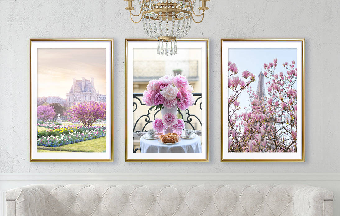 Belle Inspiration Print Collection