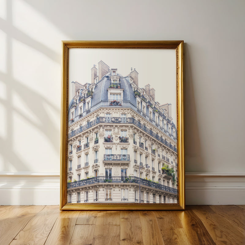 Apartments on Rue du Rennes