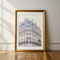 Apartments on Rue du Rennes