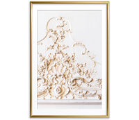 Roses and Scrolls