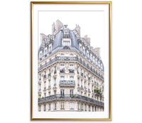 Apartments on Rue du Rennes