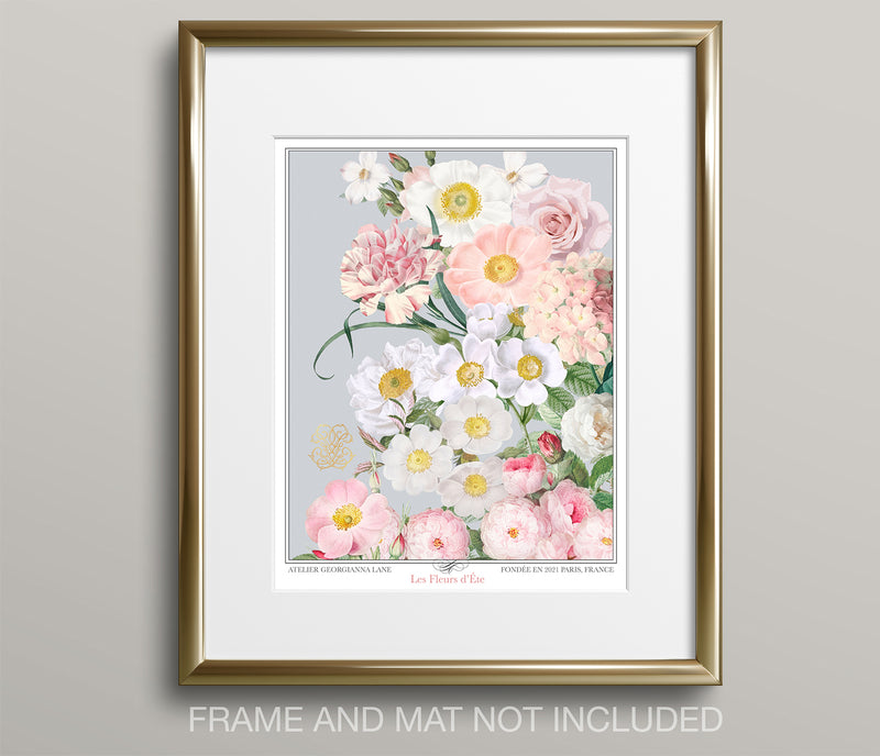 Les Fleurs d'Eté