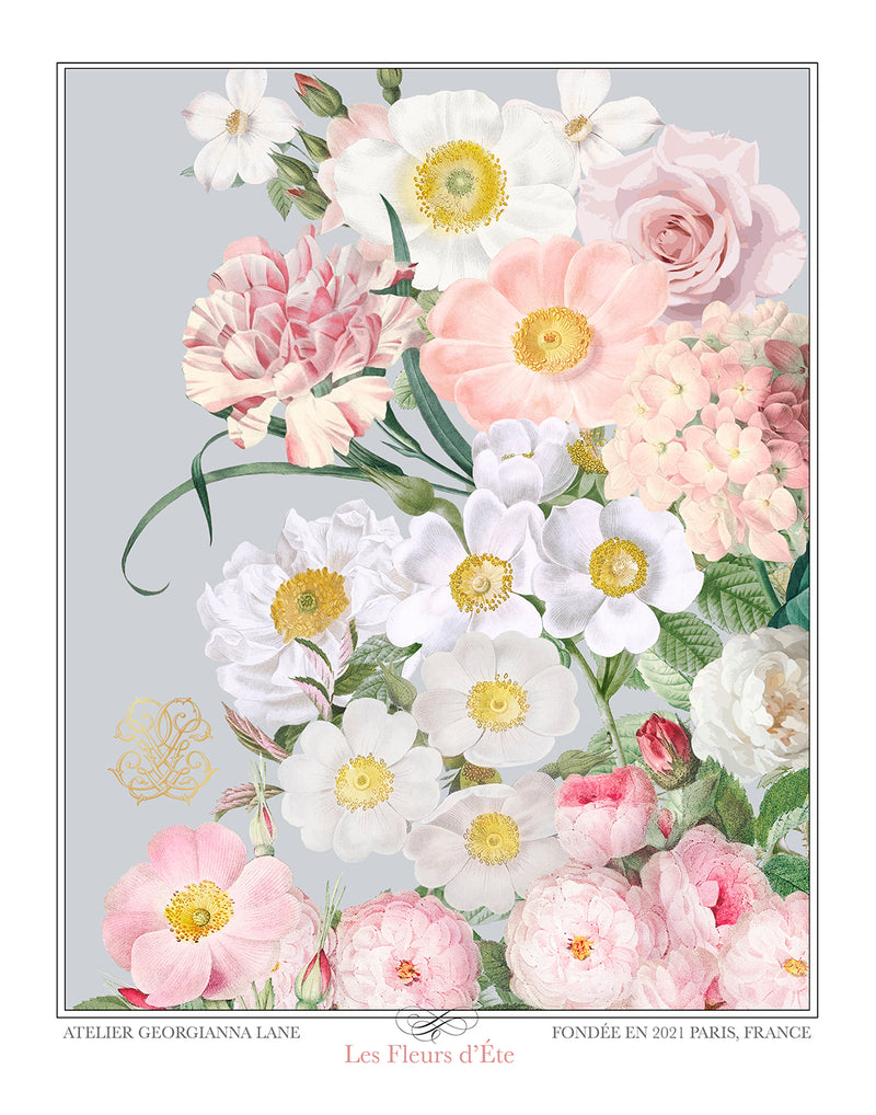 Les Fleurs d'Eté