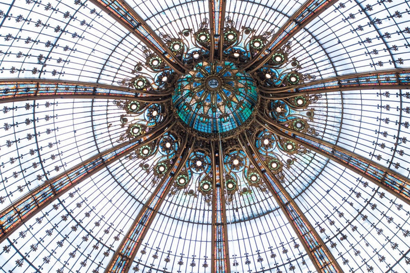 Galeries Lafayette Cupola