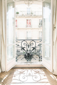 Kristy Wicks Paris Collection