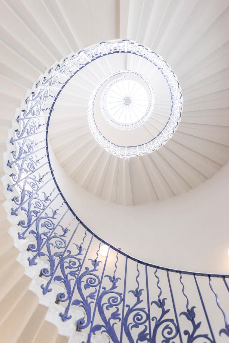 The Tulip Staircase