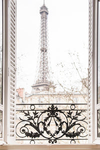 Kristy Wicks Paris Collection