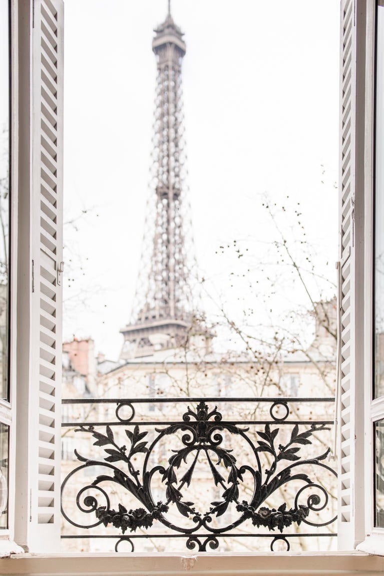 Kristy Wicks Paris Collection