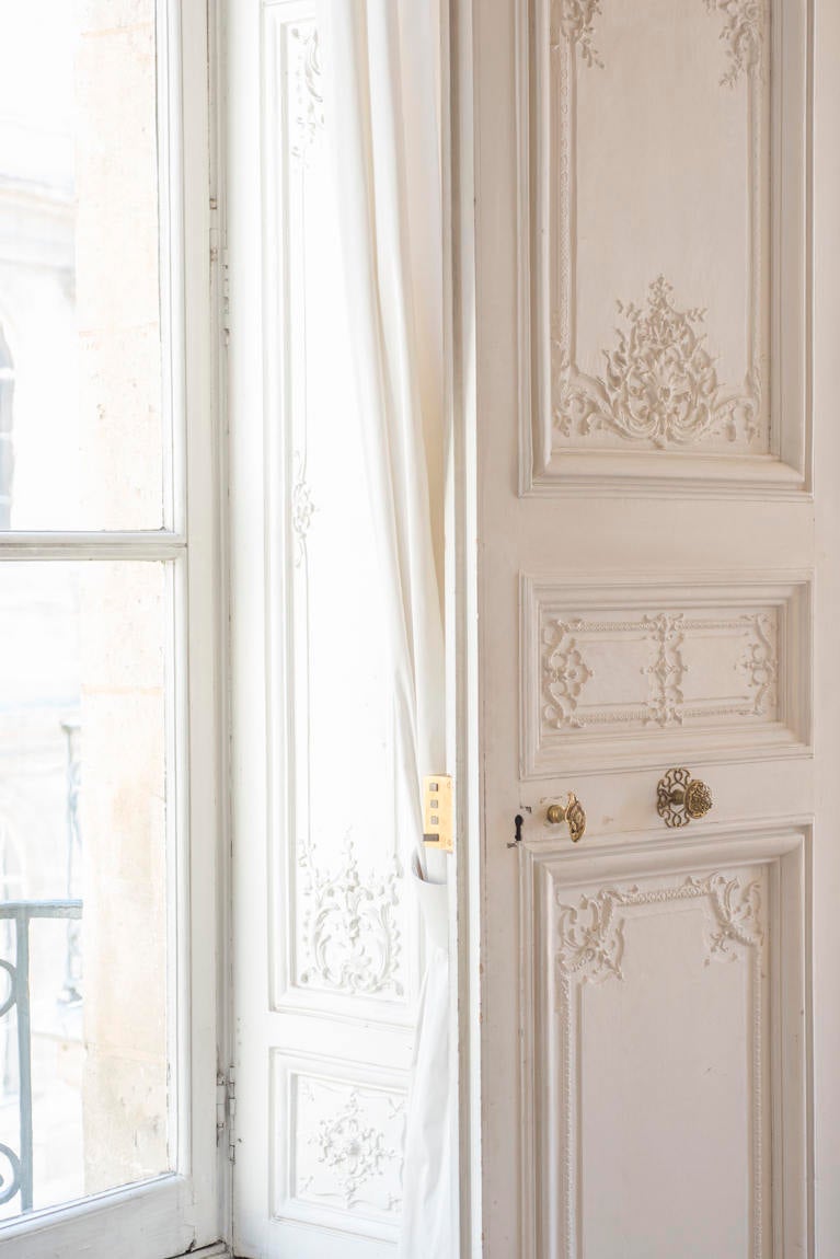 Kristy Wicks Paris Collection