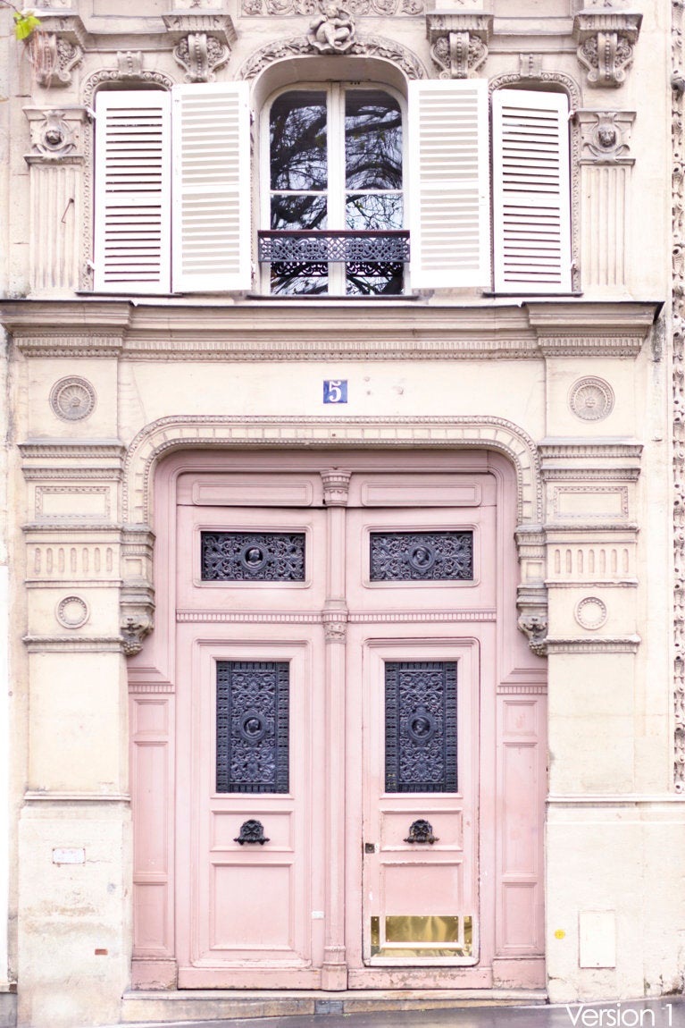 Paris in Blush Collection