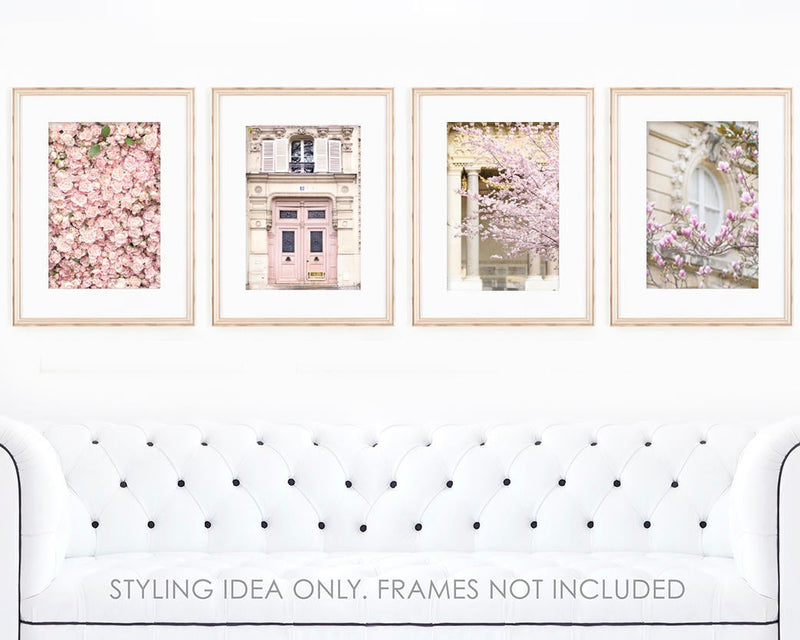 Paris in Blush Collection