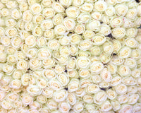 White Roses at the Marche