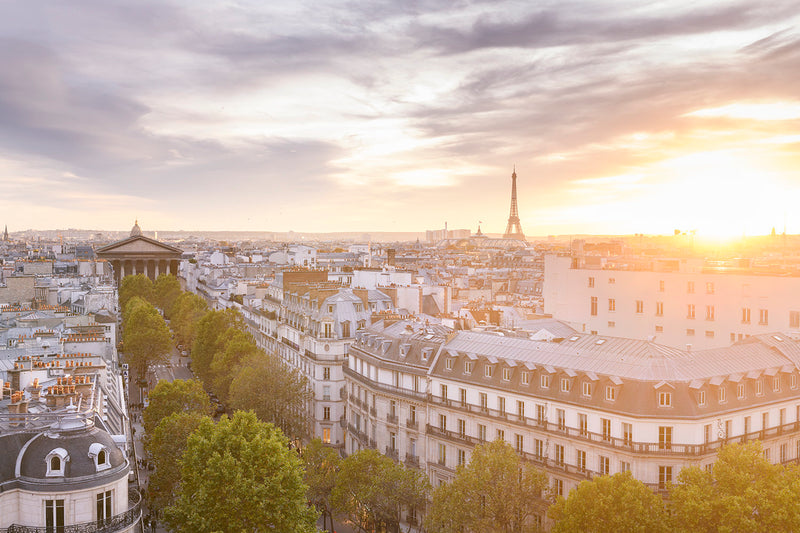 View from Printemps