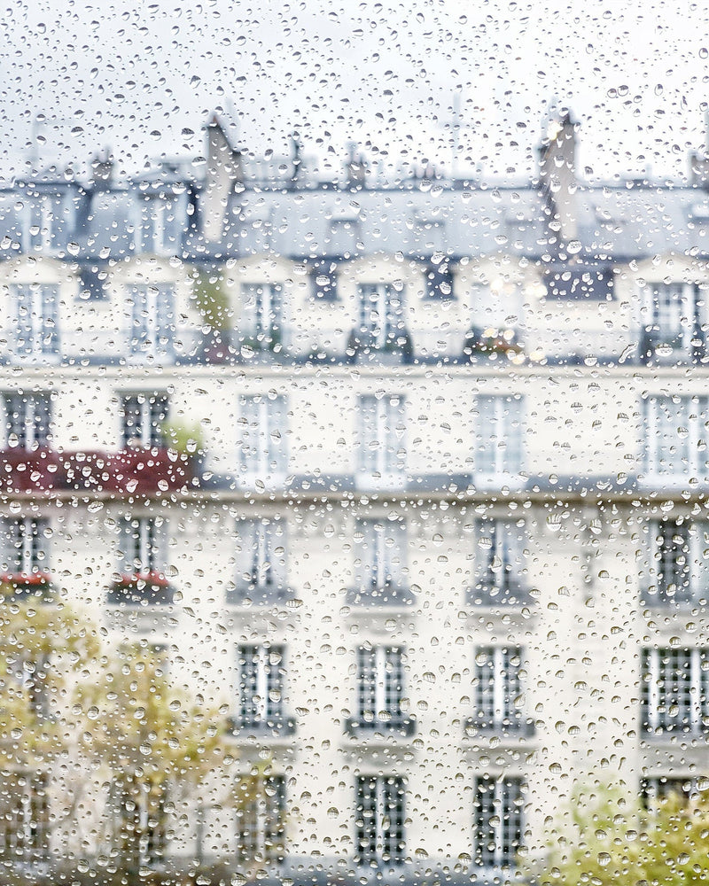 Rainy Day in Paris