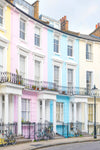 The Pastel Houses Collection