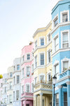 The Pastel Houses Collection