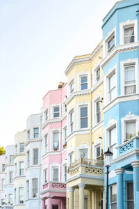 The Pastel Houses Collection