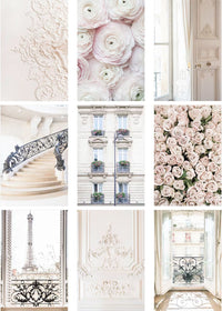 Kristy Wicks Paris Collection