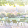 Misty Dawn in the Tuileries