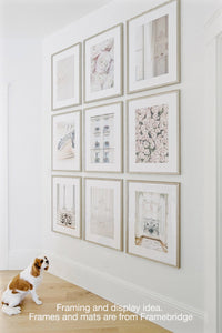 Kristy Wicks Paris Collection