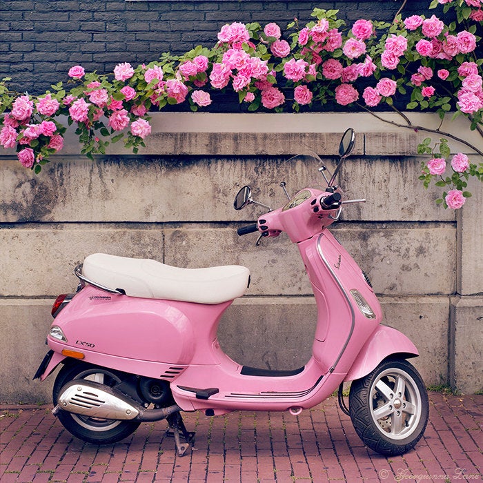 Pretty in Pink