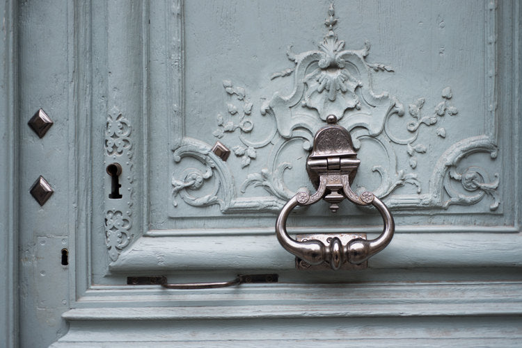 The Elegant Door
