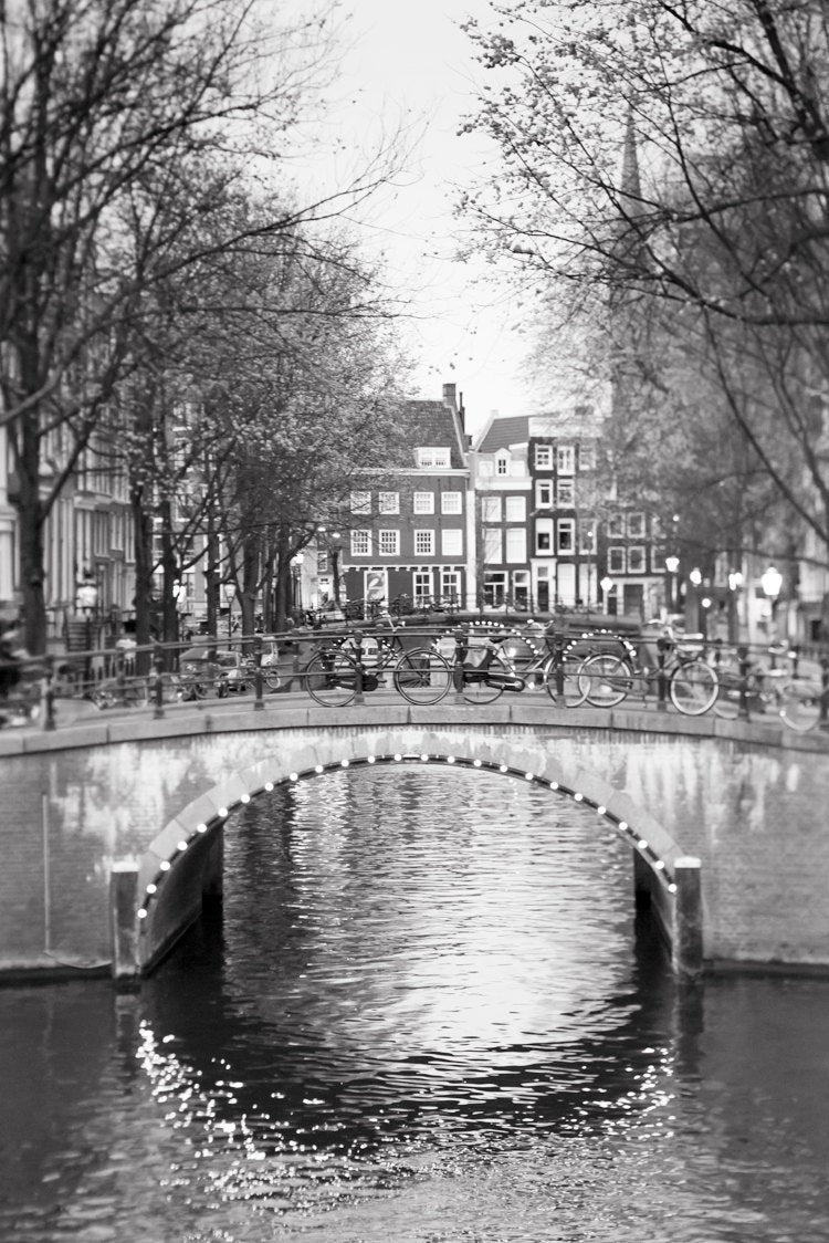 Bridge of Lights, Amsterdam
