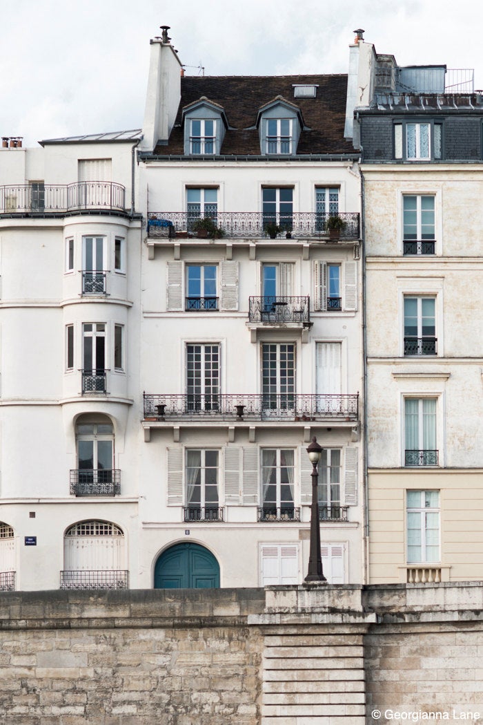 Apartments, Île Saint-Louis