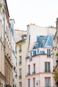 Pink Apartment, Paris